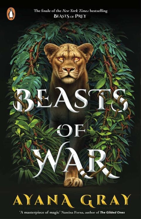 Take a peek inside Ayana Gray’s Beasts of War