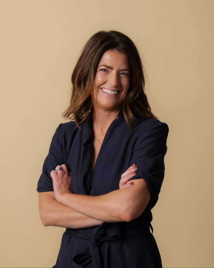 Genevieve Muri, author and parenting expert