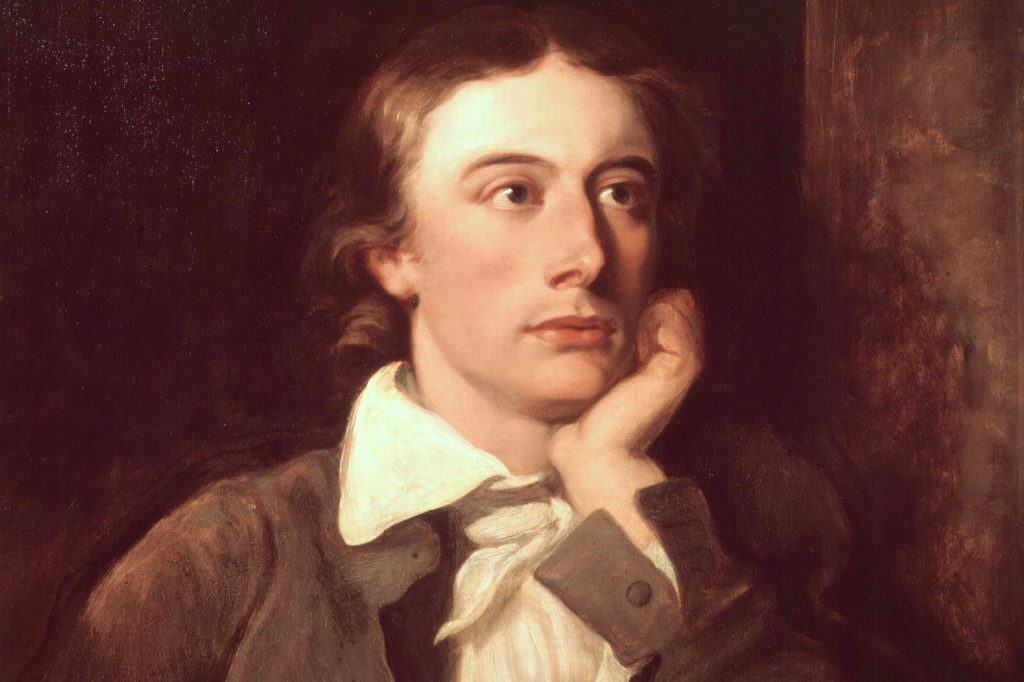 John. Keats poet
