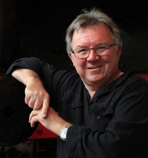 Norman Jorgenson tells us about ‘Jack’s Island’