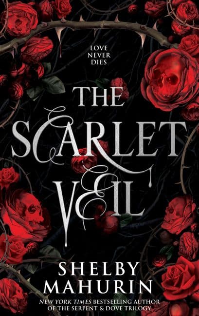 The Scarlet Veil by Shelby Mahurin: sneak peek