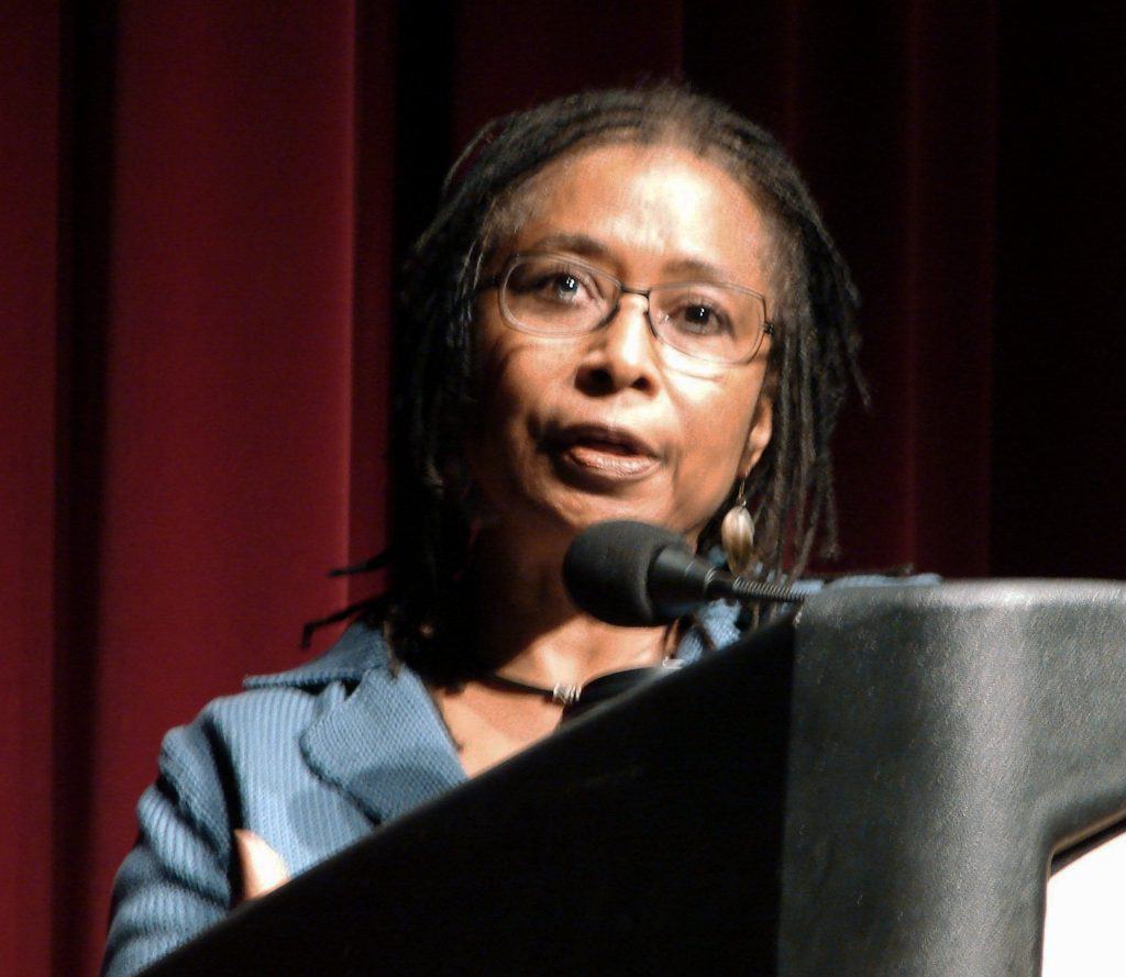Alice Walker - author