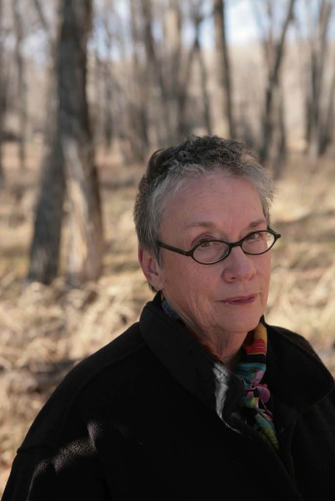Annie Proulx author