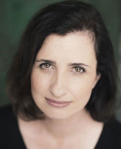 Aoife Clifford, author