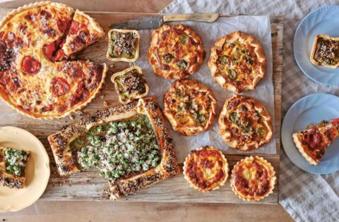 Sophie Hansen shares a recipe from What Can I Bring?