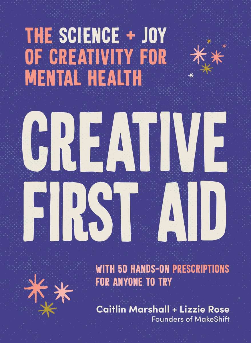 The Creative First Aid of Caitlin Marshall & Lizzie Rose