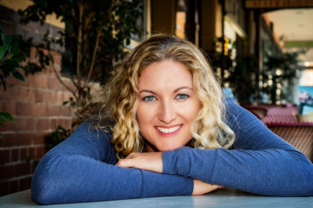 Fiona Palmer, Australian romance author