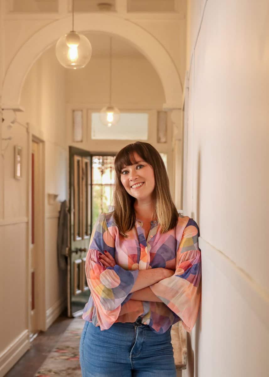 Nicole Haddow on Couple Goals