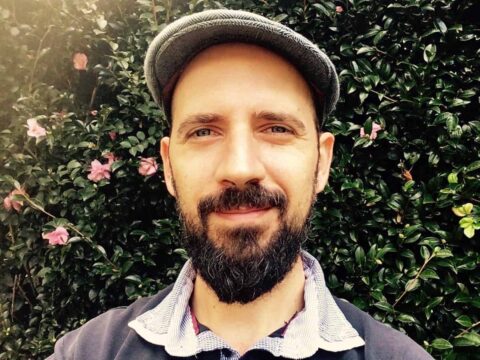 Meet Peter Carnavas and his book, Leo and Ralph