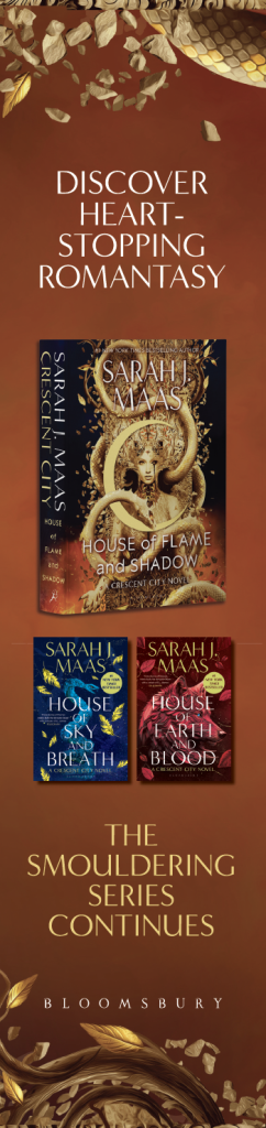 Sarah J Maas books