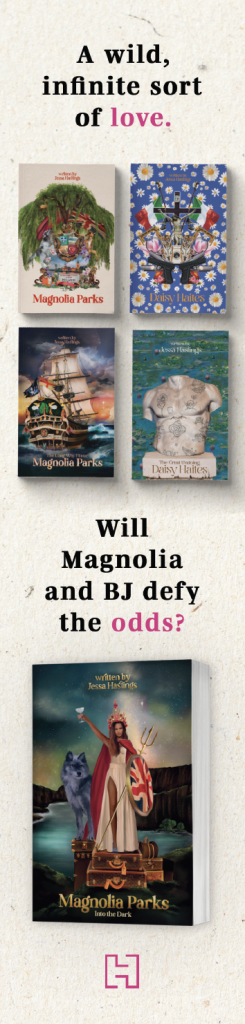 Magnolia Parks series