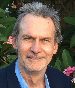 Sean Doyle australian author