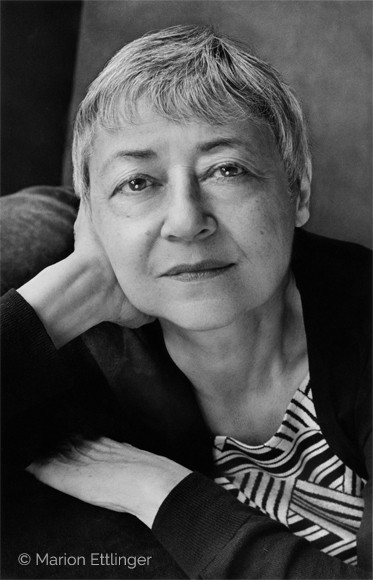 Sigrid Nunez, author