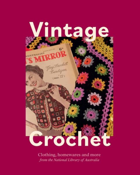 Vintage Crochet – Try this timeless hot-water bottle cover