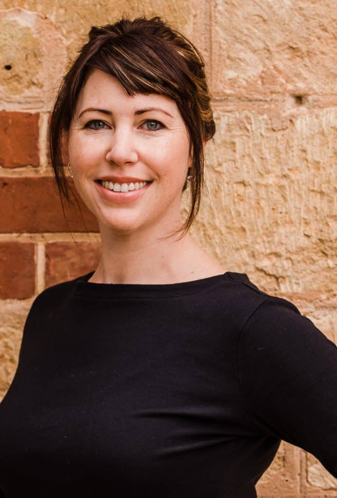 Carrie Gallasch, author for children's books