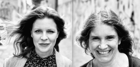 Meet Emily Gale, Nova Weetman and The Outlaw Girls