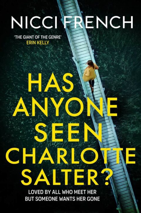 Read an extract from Has Anyone Seen Charlotte Salter?