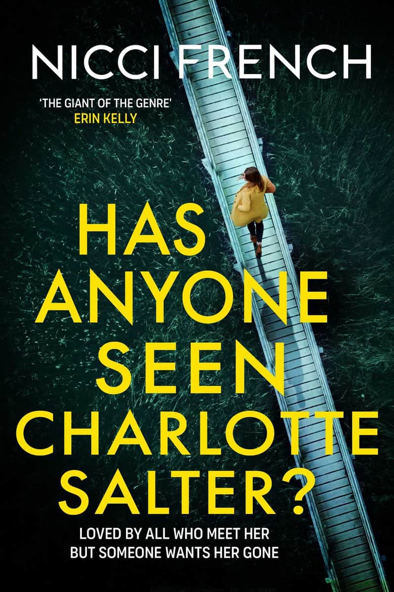 Read an extract from Has Anyone Seen Charlotte Salter?