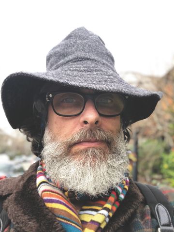 Michael Chabon author