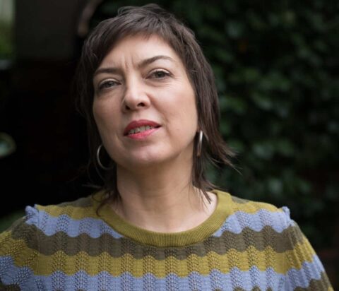 Myfanwy Jones on Cool Water and stories starting with places