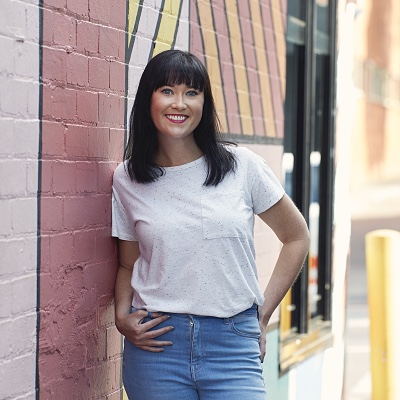 Nicole Haddow author finance