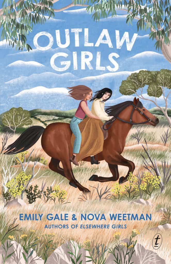 Outlaw Girls by Emily Game and Nova Weetman