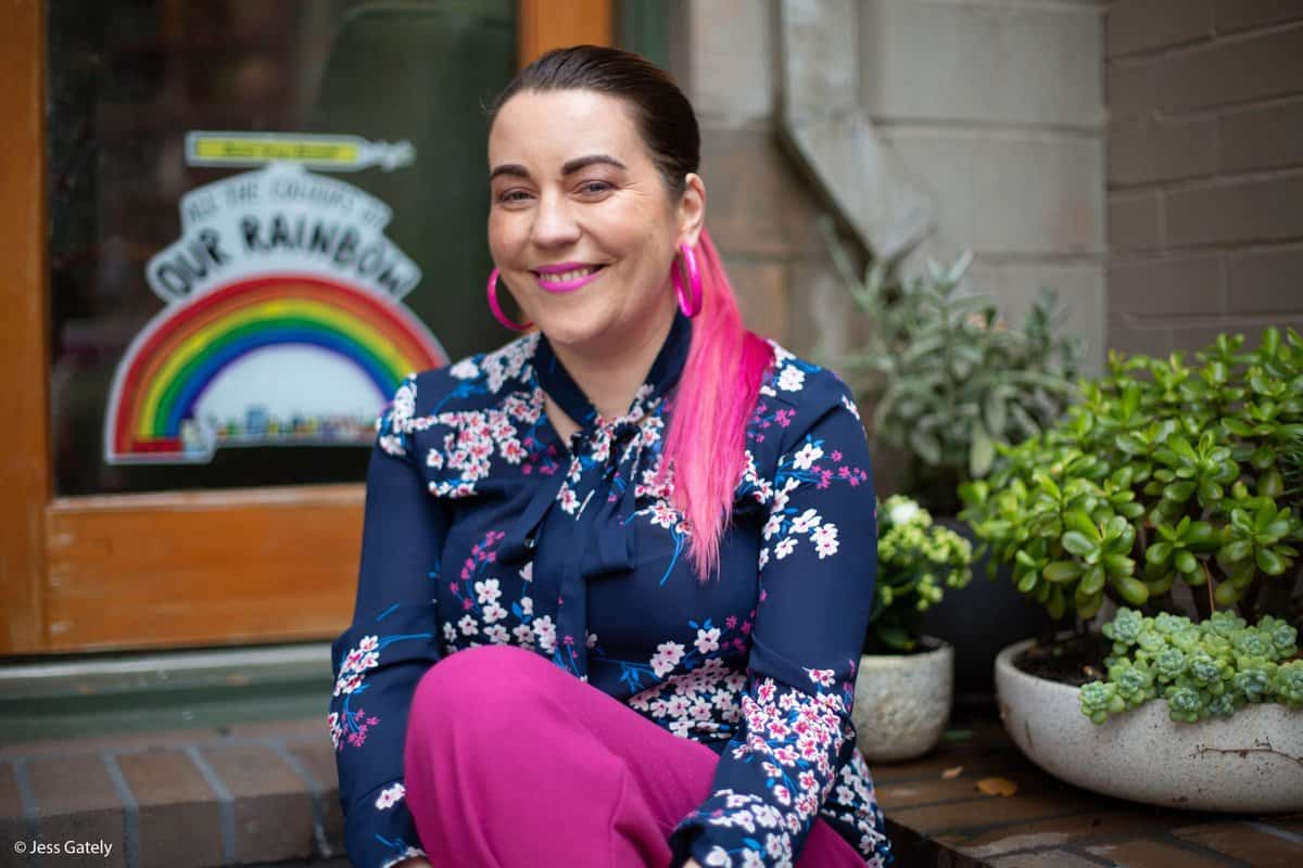 Rachael Johns tells us about ‘The Other Bridget’