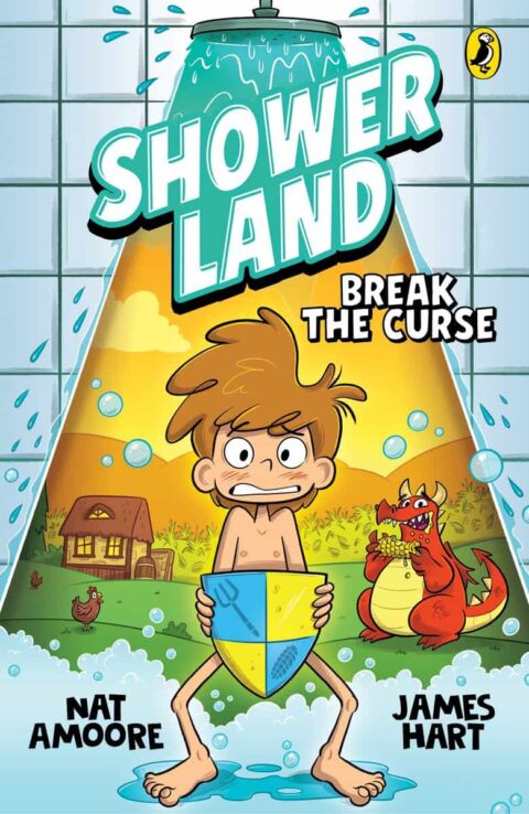 Read the first Chapter – Shower Land 1: Break the Curse!