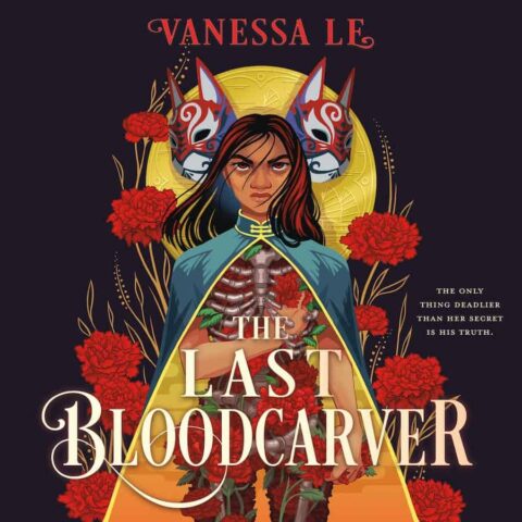 Vanessa Le on her new book The Last Bloodcarver