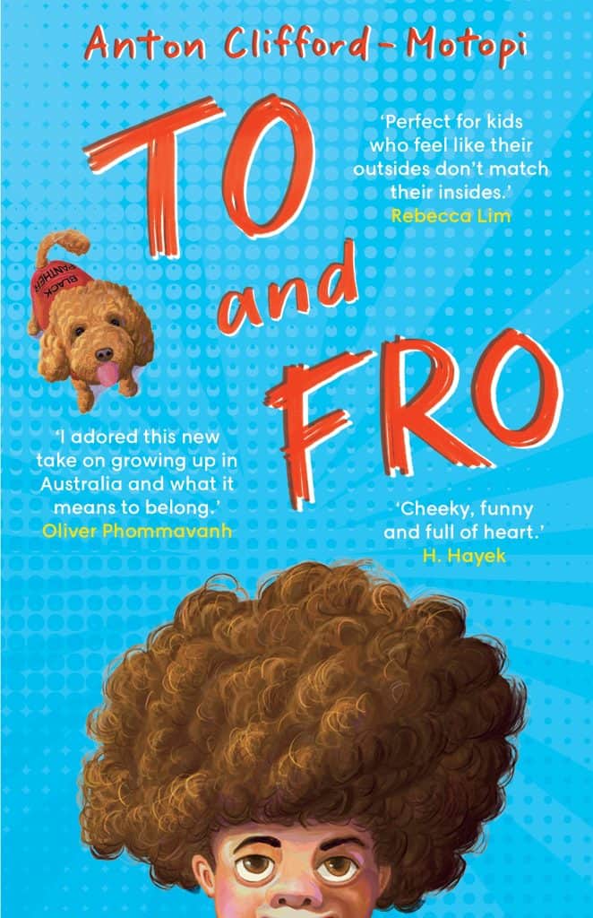 To and Fro by Anton Clifford-Motopi