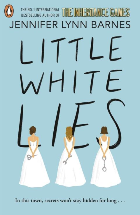Jennifer Lynn Barnes’ Little White Lies to become tv series