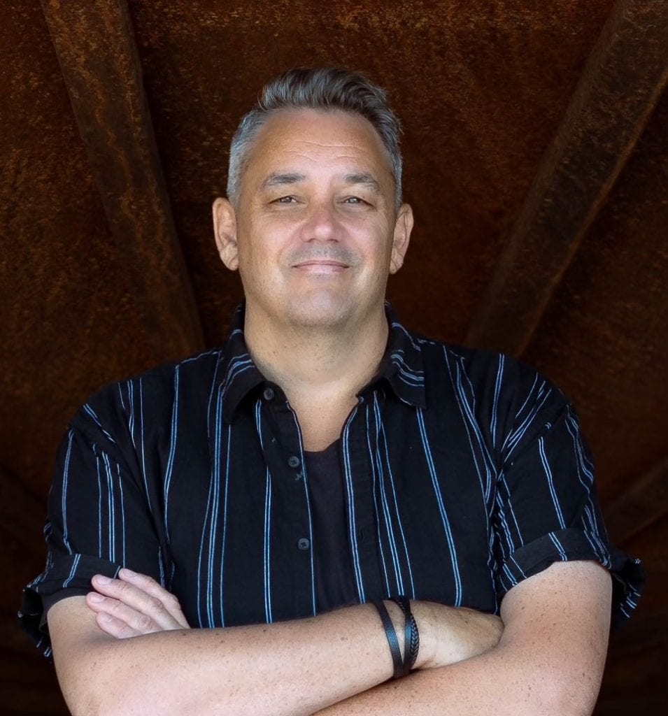 Troy Hunter Australian