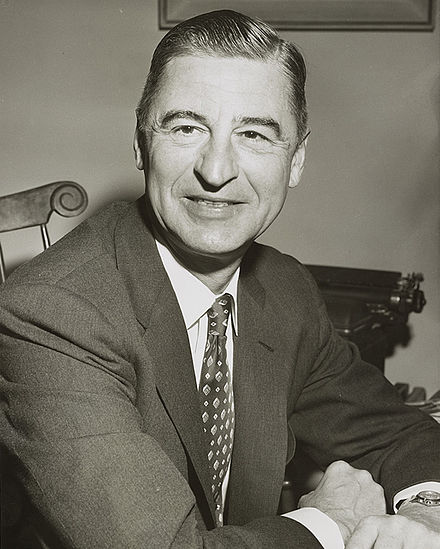 Theodor Geisel AKA Dr Suess, author and cartoonist