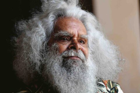 An extract from Galah – remembering Uncle Jack Charles