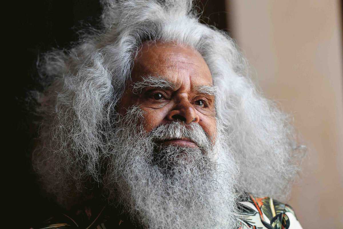 An extract from Galah – remembering Uncle Jack Charles
