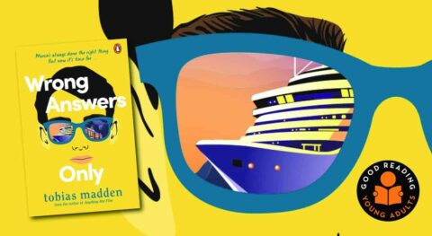 Wrong Answers Only – What Tobias Madden is reading
