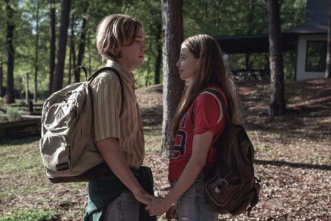 Our top five YA TV shows streaming now!