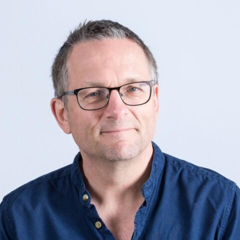 Dr Michael Mosley on 4 Weeks to a Better Sleep