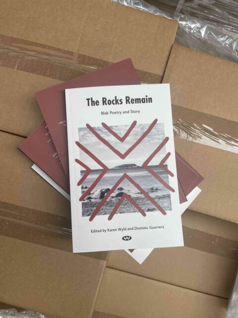 Short story – The Rocks Remain: Black poetry and stories