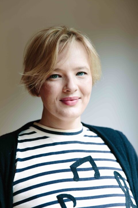 Amy Barry on her fun romance, Kit McBride Gets a Wife