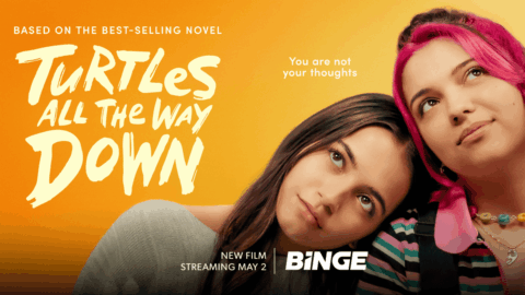 John Green’s Turtles All the Way Down film adaptation