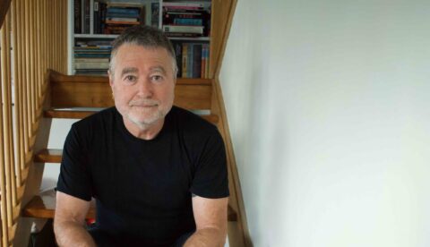 Gavin Strawhan on the spark that inspired The Call