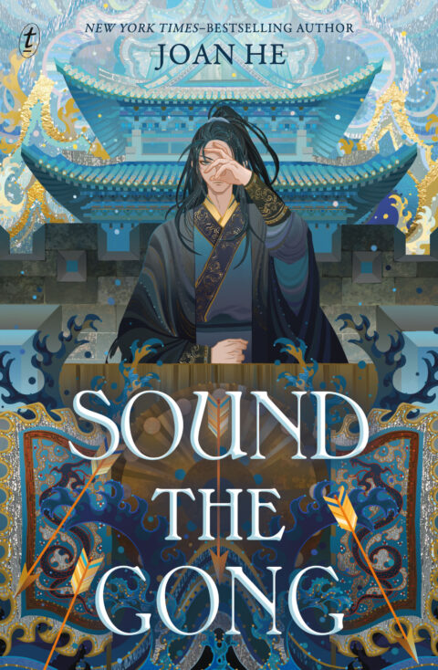 The reading habits of Joan He – author of Sound the Gong