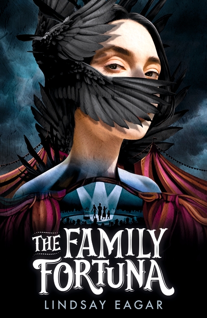 Lindsay Eagar on books and The Family Fortuna