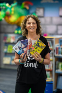 Bren-macdibble-author