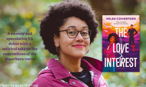 Helen Comerford on her swoony debut novel The Love Interest