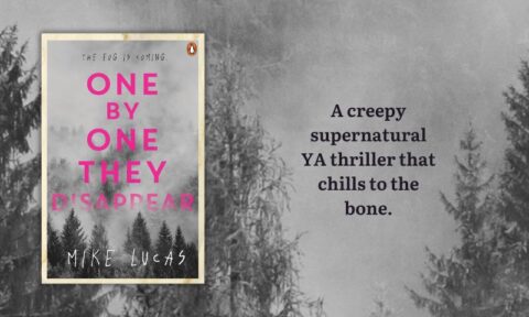 Mike Lucas on his new novel One By One They Disappear