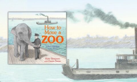 Catching up with Kate Simpson about How to Move a Zoo