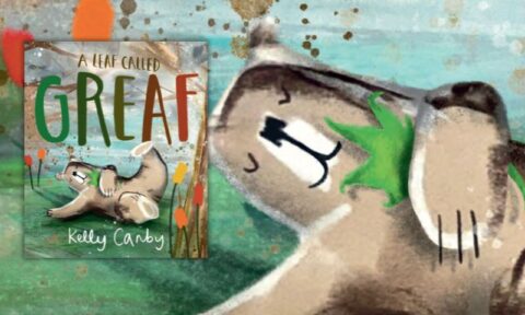 Kelly Canby on understanding loss in A Leaf Called Greaf