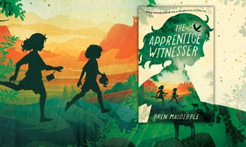 The Apprentice Witnesser’s Bren MacDibble on writing